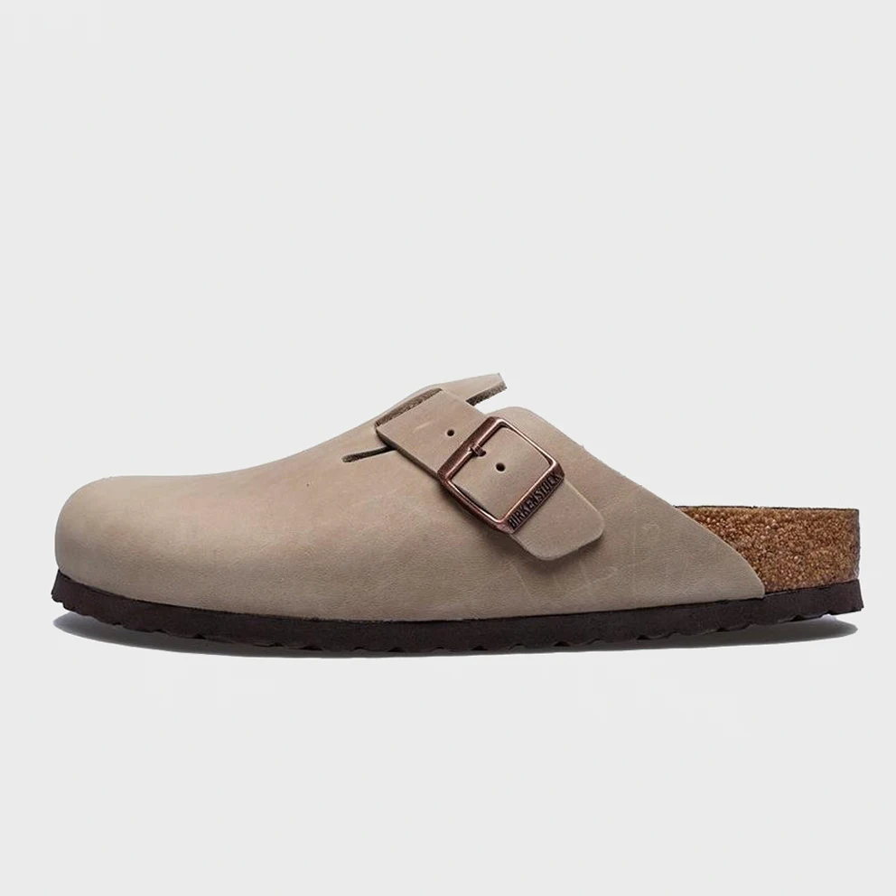 Cork-Latex Footbed Narrow Unisex Sandals