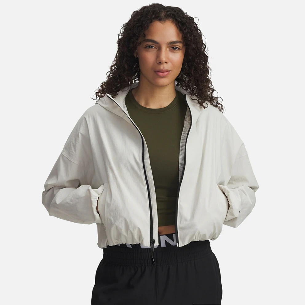 Unstoppable Woven Women's Windbreaker