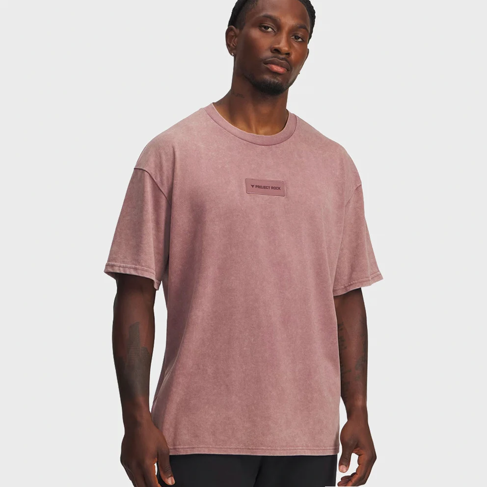 Project Rock Heavyweight Men's  T-Shirt