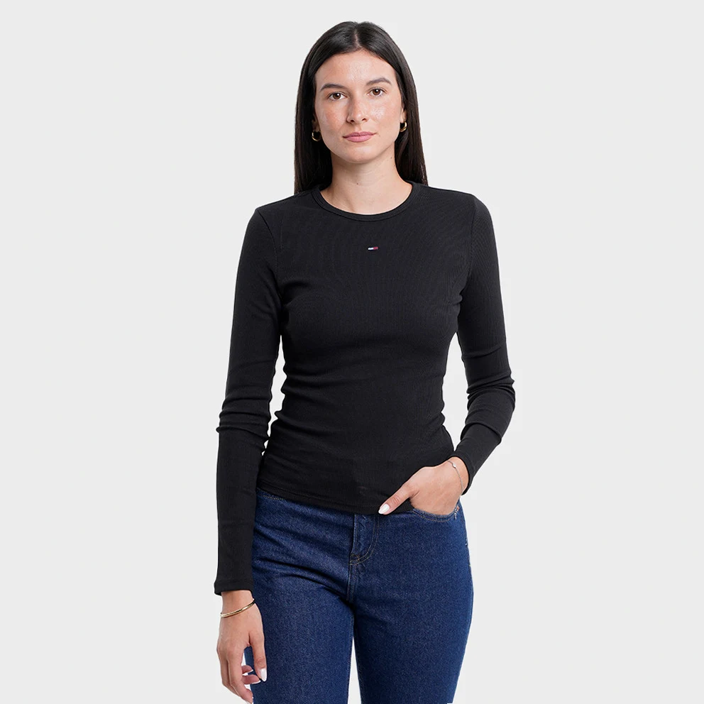 Slim Chest Linear Men's Longsleeve