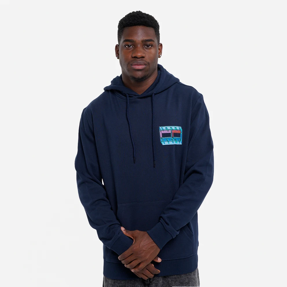Dna Flag Play Men's Hoodie