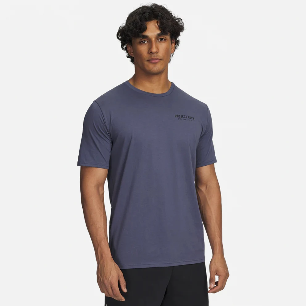 Project Rock Q3 Payoff Men's  T-Shirt