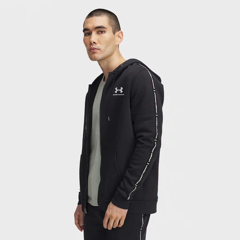 Icon Fleece Men's Track Top