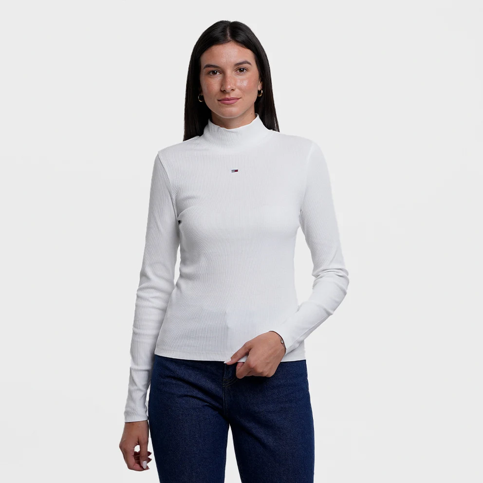 Essential Mock Women's  Longsleeve