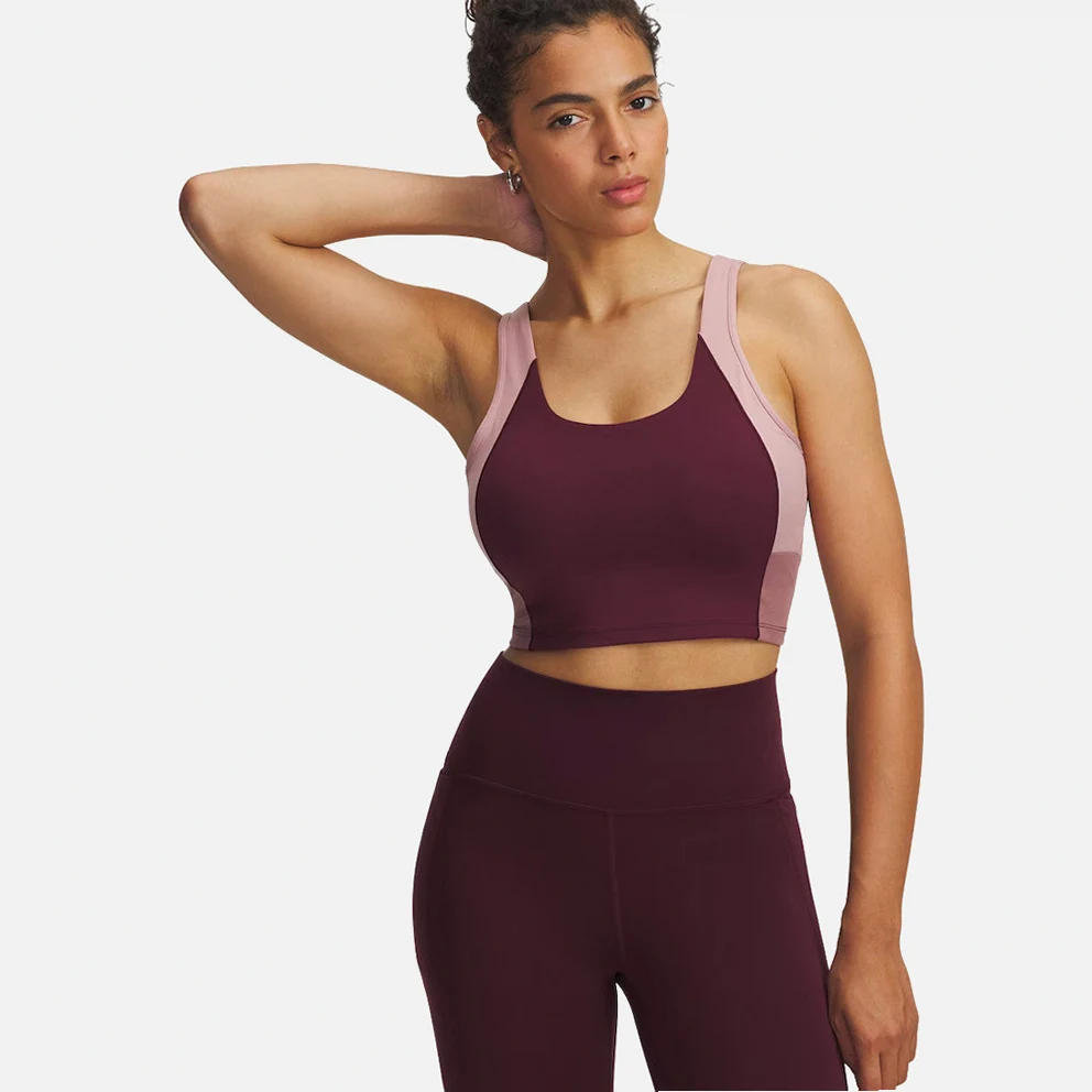 Meridian Colorblock Women's Cropped Tank Top