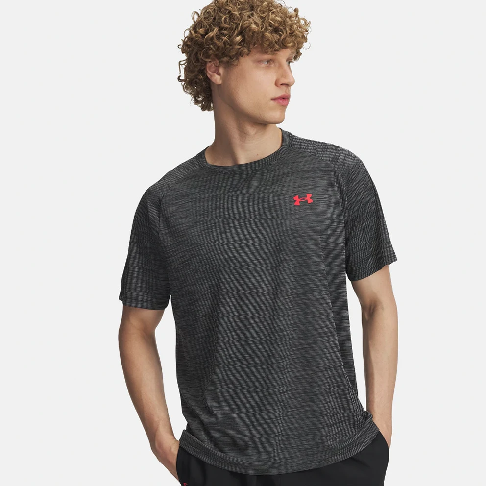 Tech Textured Men's  T-Shirt