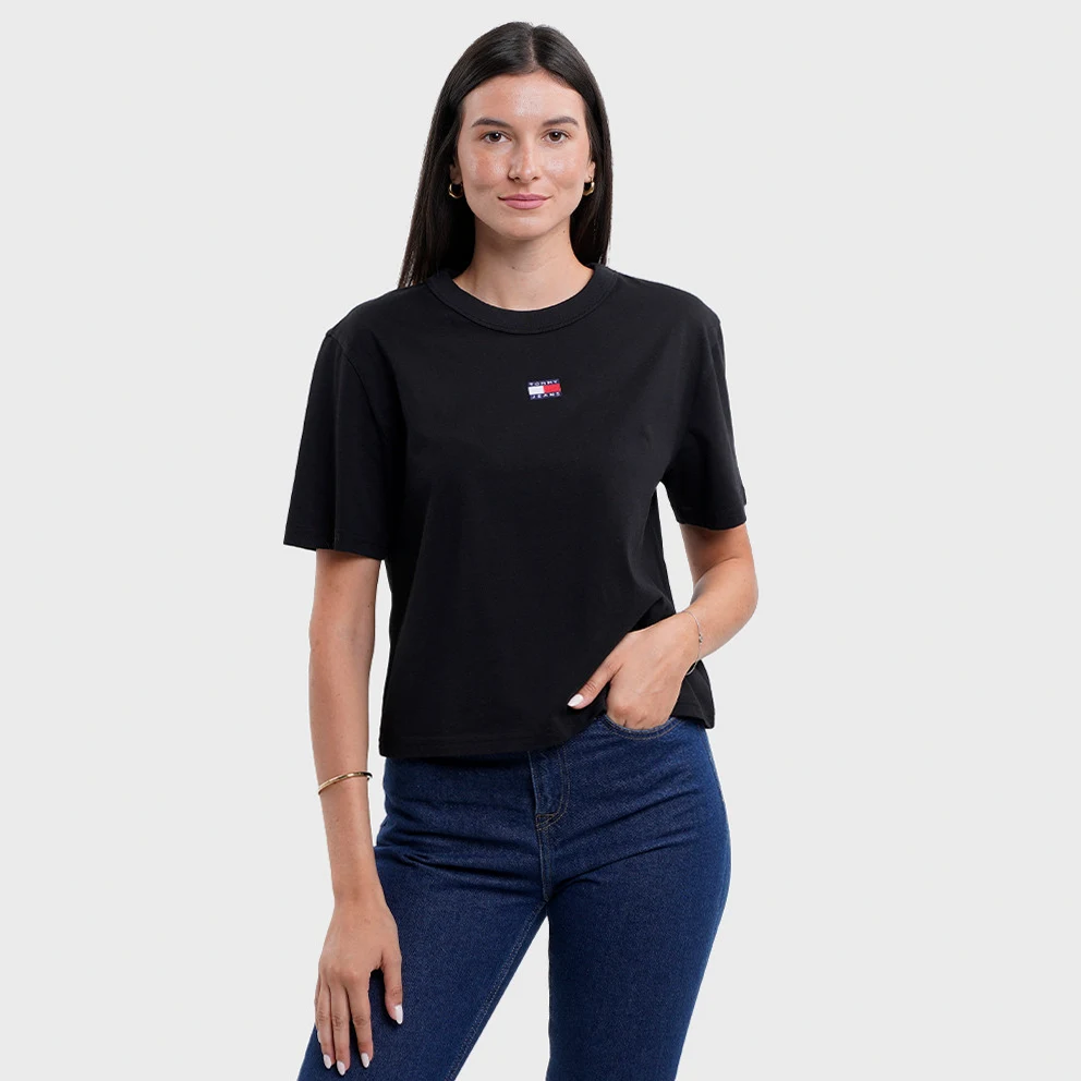 Bοxy Badge Women's  T-Shirt