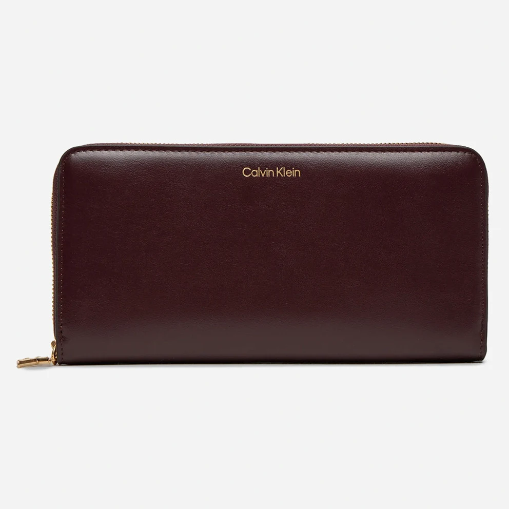 Puller Large Zip Women's Wallet