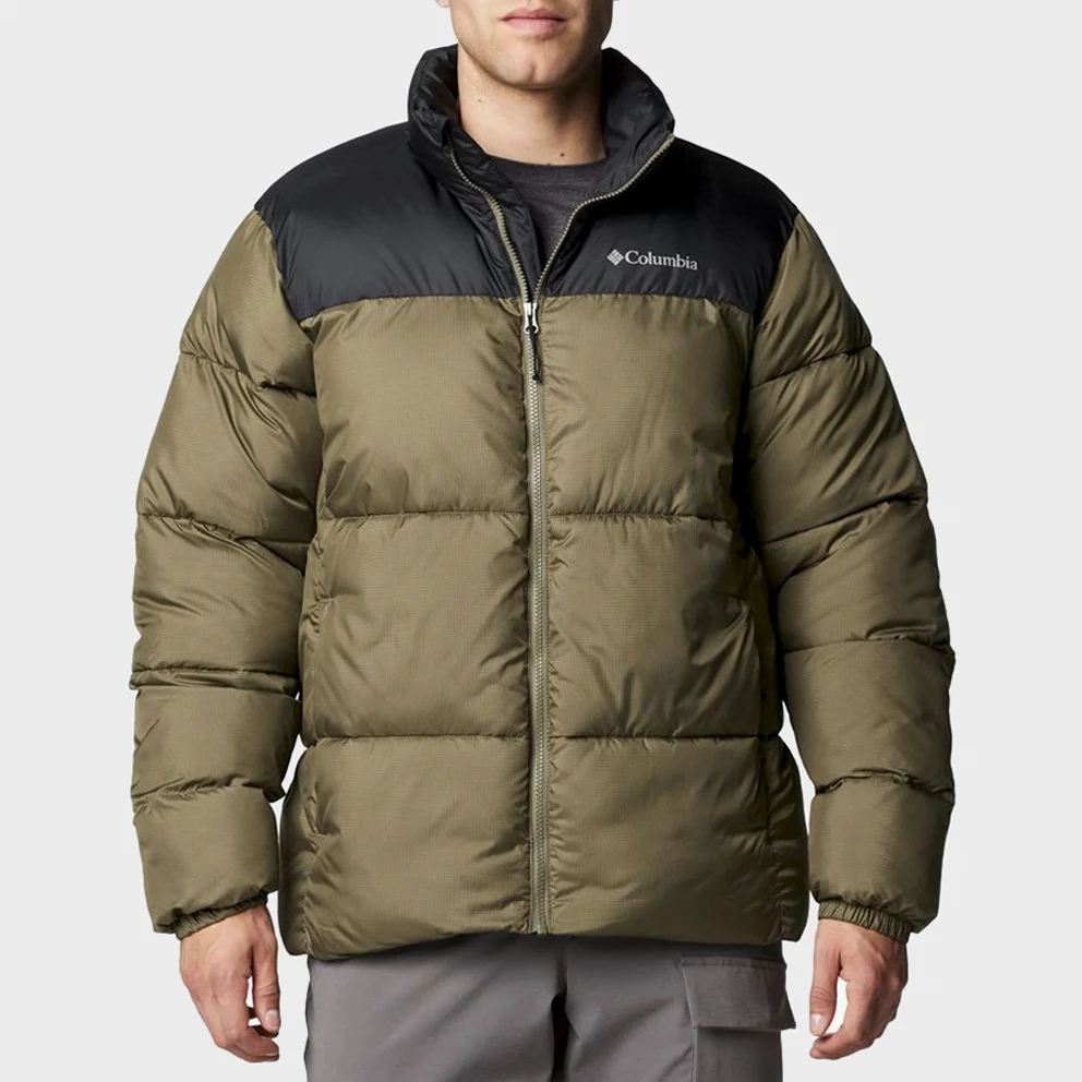 Puffect III Men's Puffer Jacket