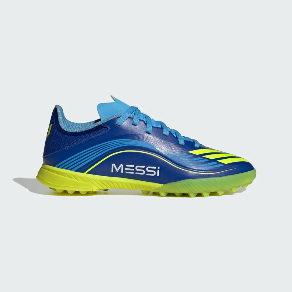 F50 Messi LeAGue TF Kids' Football Shoes