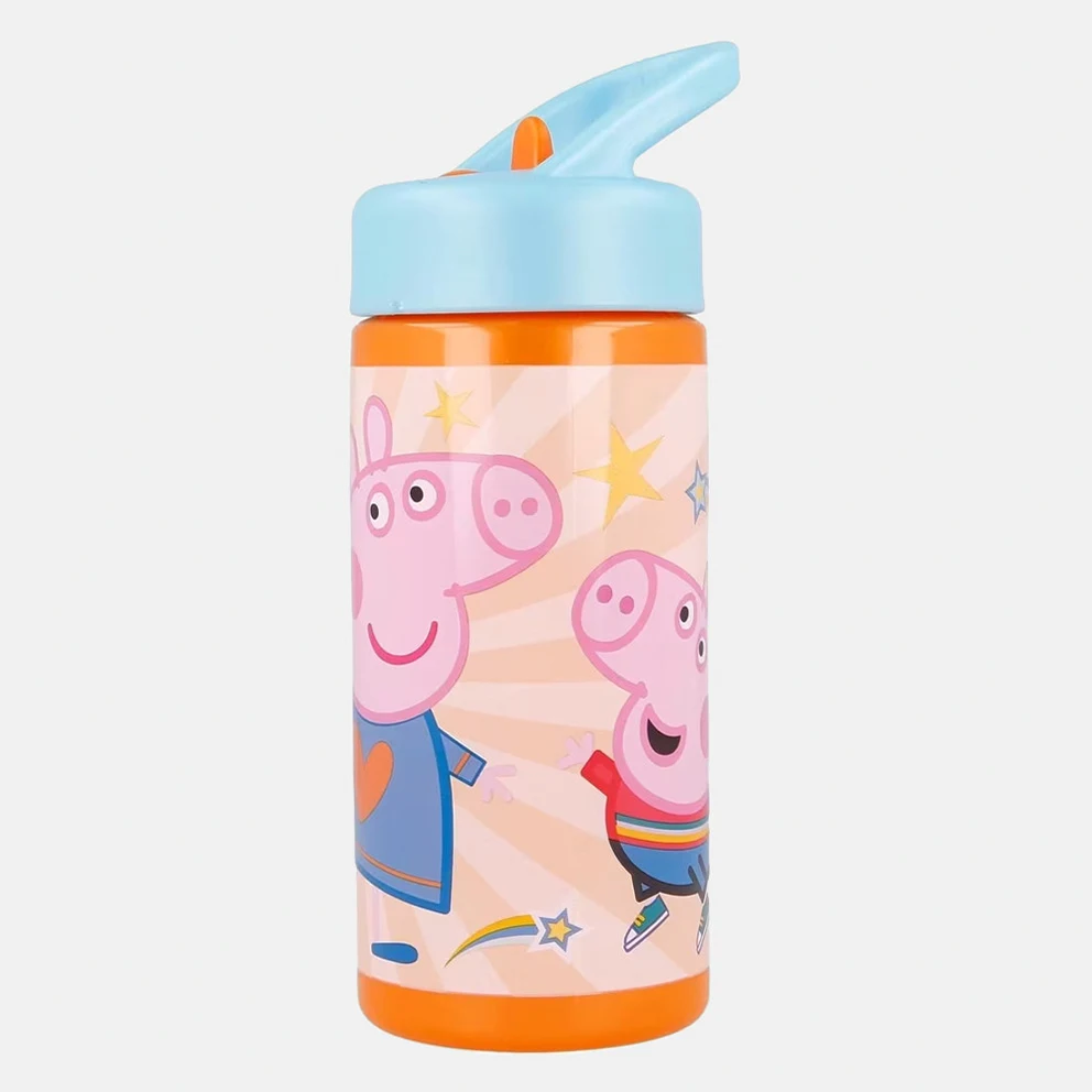 Peppa Pig Kindness Counts - Playground Bottle 410 ml
