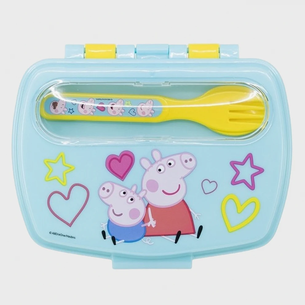 Peppa Pig Core 2022 Food Jar 900ml