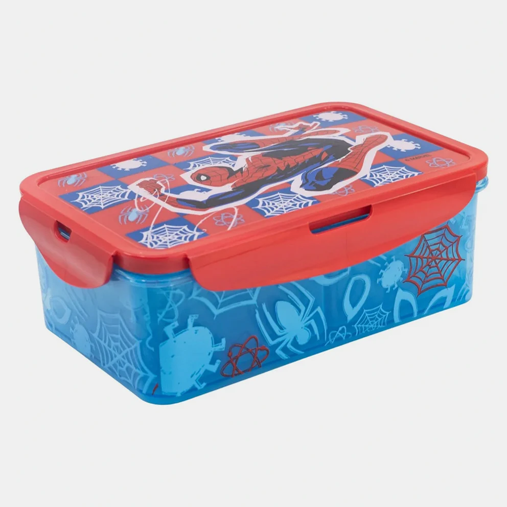 Marvel: Spider-Man Arachnid Grid Food Jar 500ml