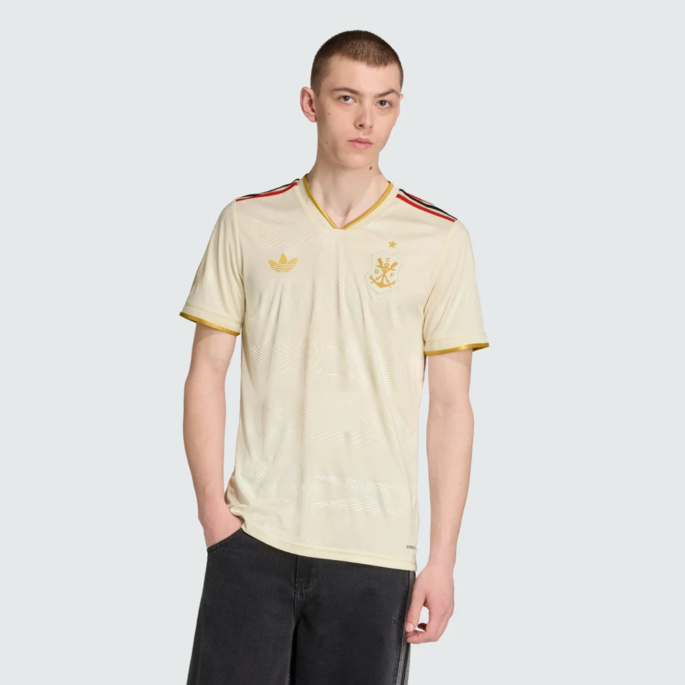 CR Flamengo FC 25 3rd Men's Football Jersey