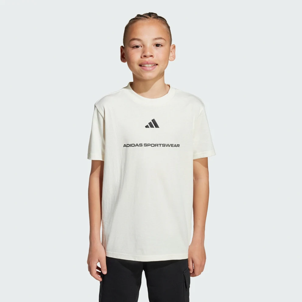 Slogan Single Kids' T-ShirtKids' T-Shirt