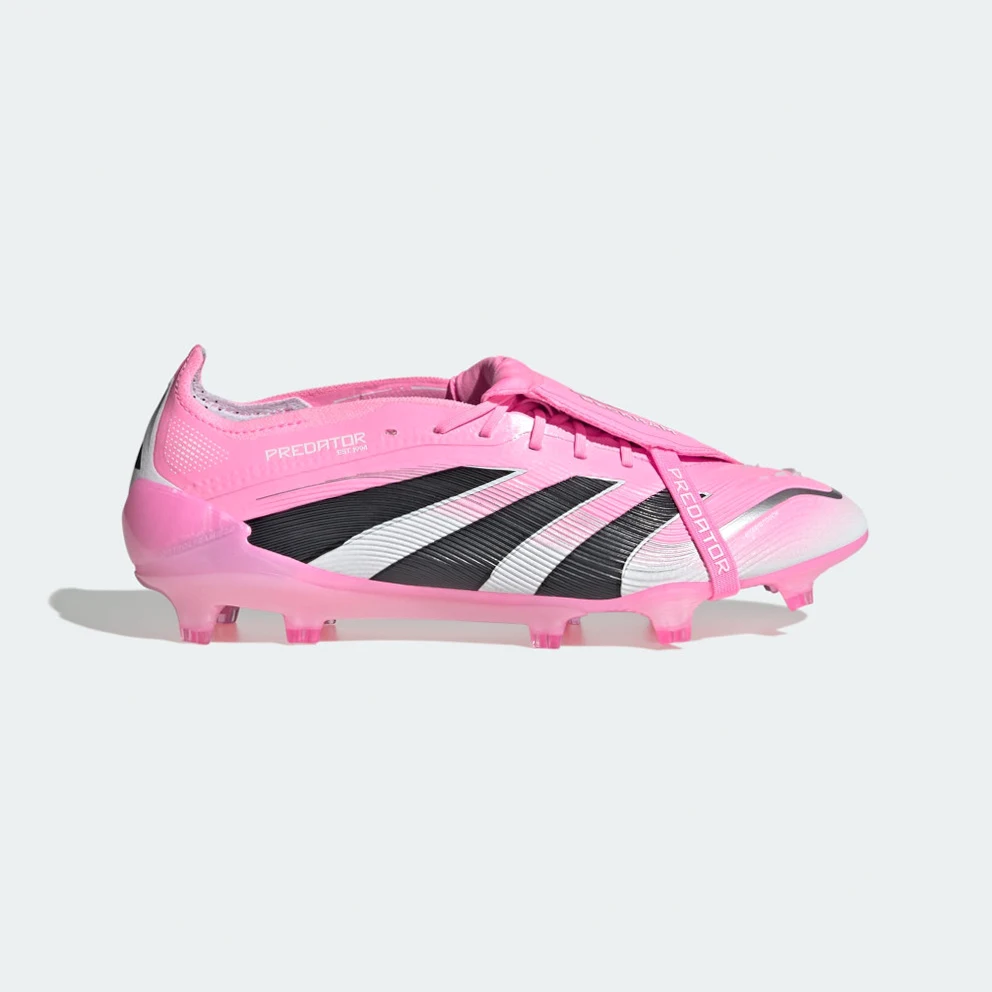 Predator Elite Fold Over Tongue FG Unisex Football Shoes