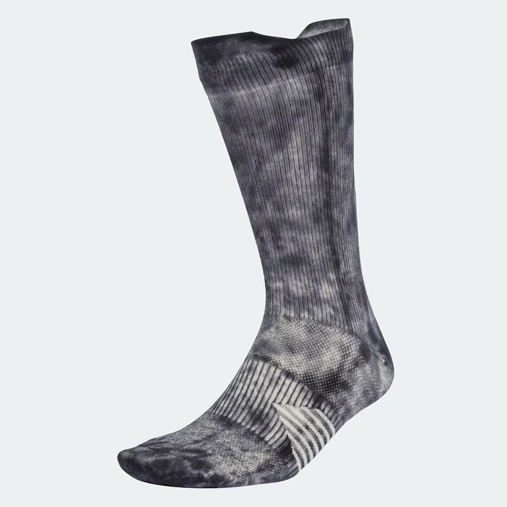 U RunxGraphic Washed Sock