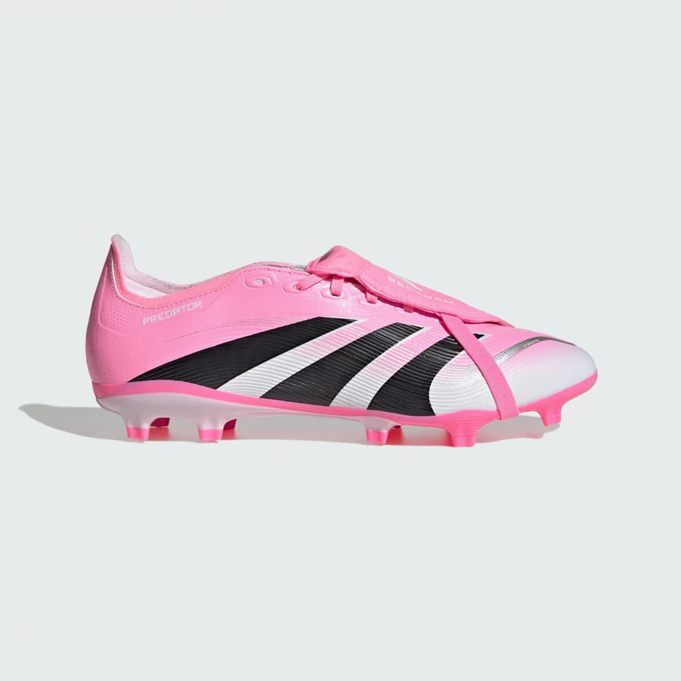 U Predator League Fold-Over Tongue Firm/Multi-Grou