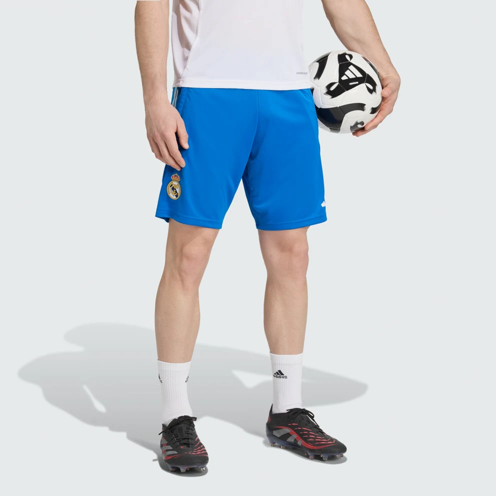 Real Madrid FC Tiro 25 Competition Training Shorts