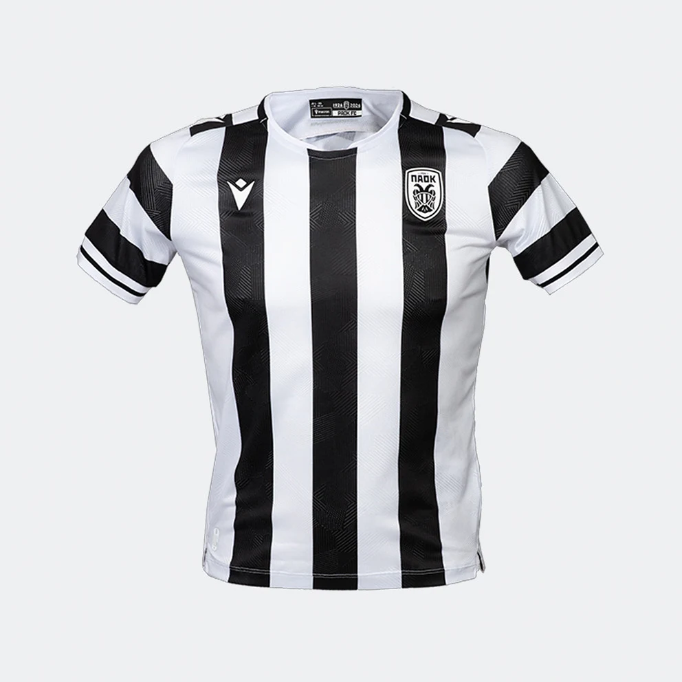 PAOK FC 2025/2026 Home Kids' Football Jersey