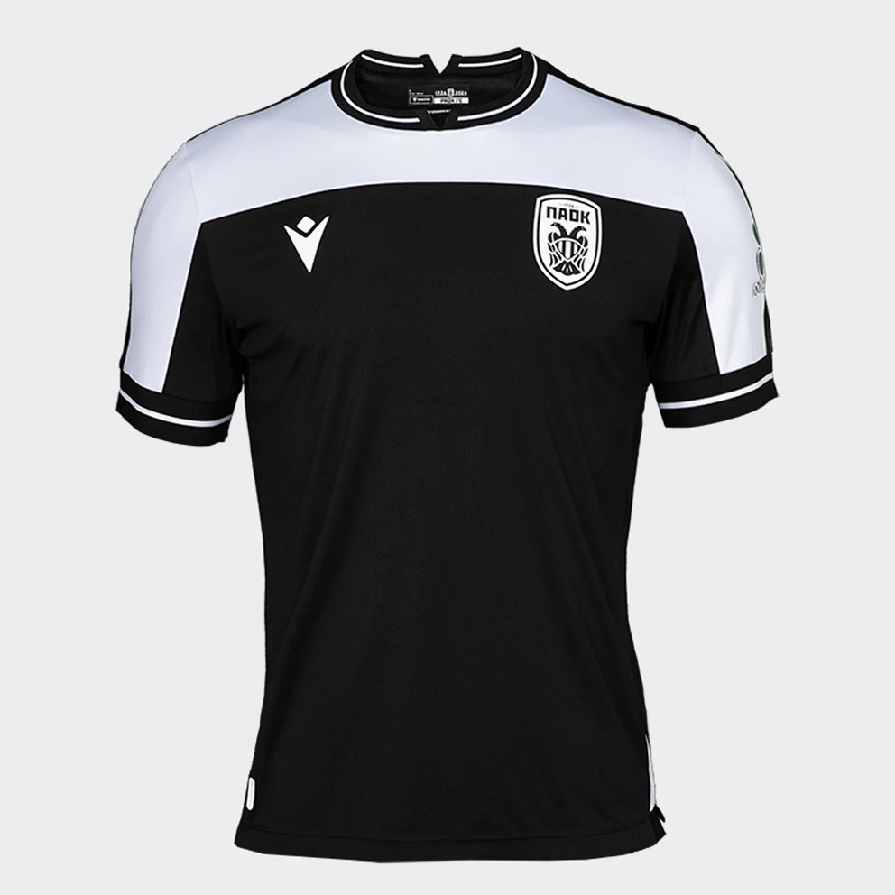 PAOK FC Away Unisex Football Jersey