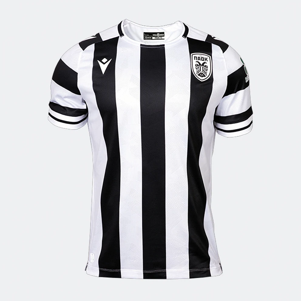 PAOK FC 2025/2026 Home Unisex Football Jersey