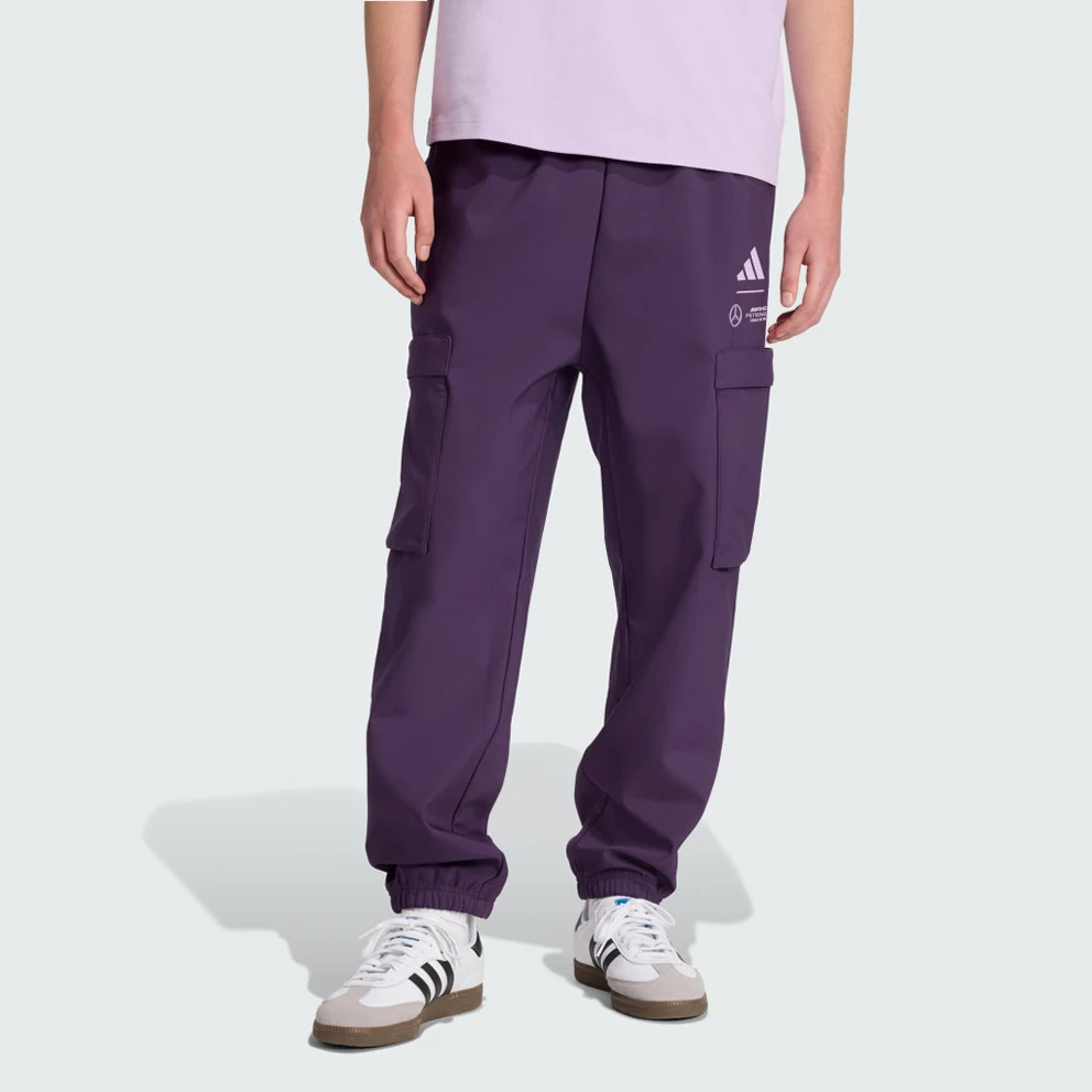 Mercedes - Amg Petronas Formula One Team Aurora Men's Track Pants