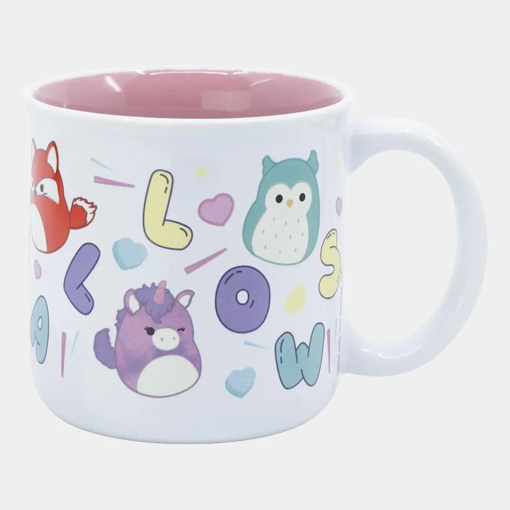 Squishmallows - Ceramic Breakfast Mug 400 ml