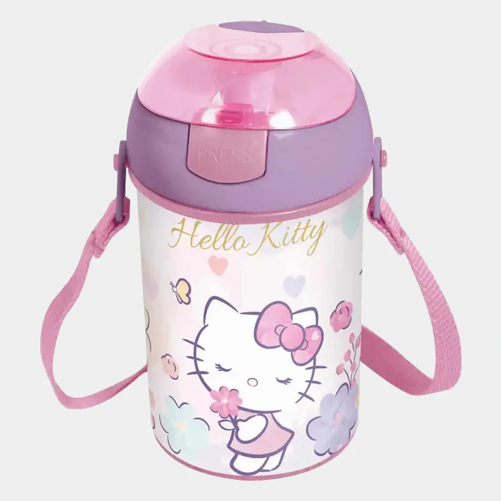 Hello Kitty - Pop Up Bottle 450ml