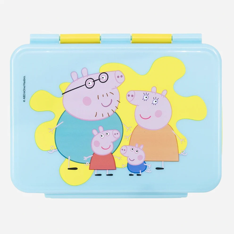 Peppa Pig Core 2022 Food Jar 1100ml
