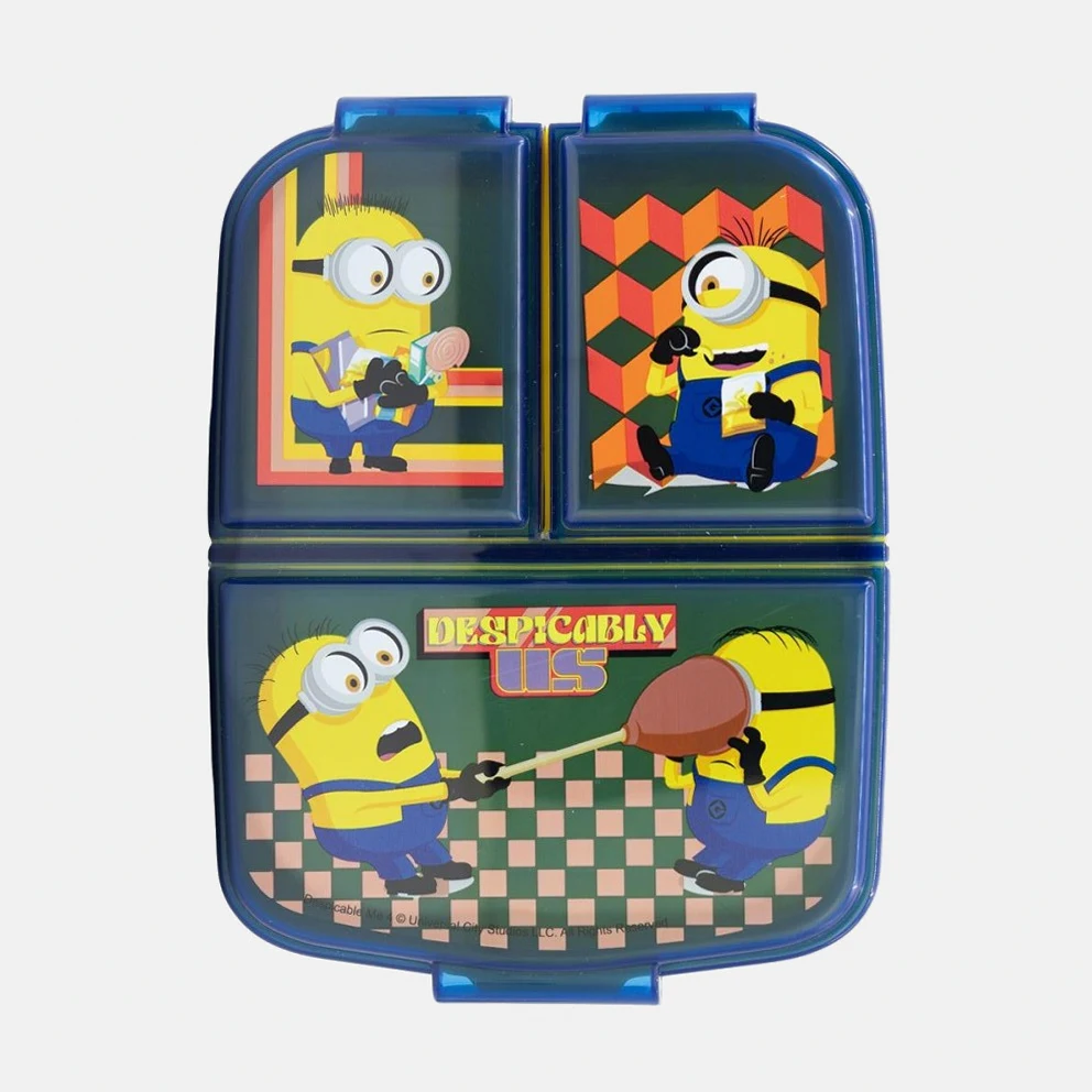 Despicable Me 4 Food Jar 900ml