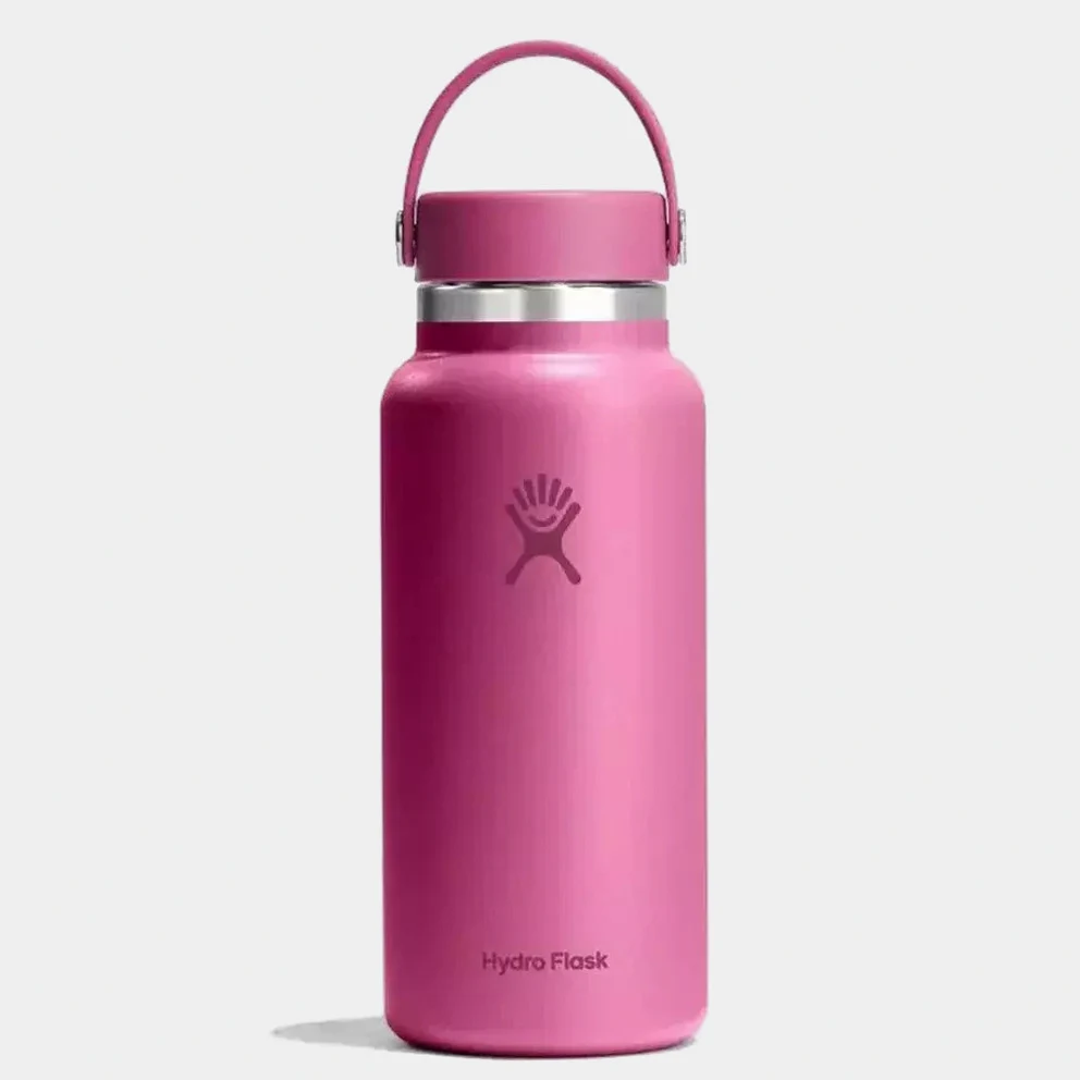 Wide Flex Cap Thermos Bottles 946ml
