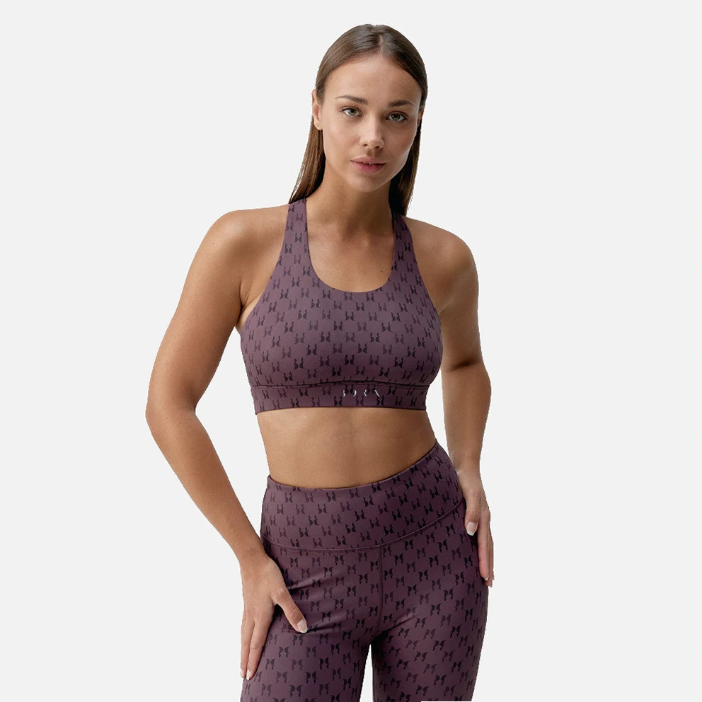 Monogram Women's Sports Bra