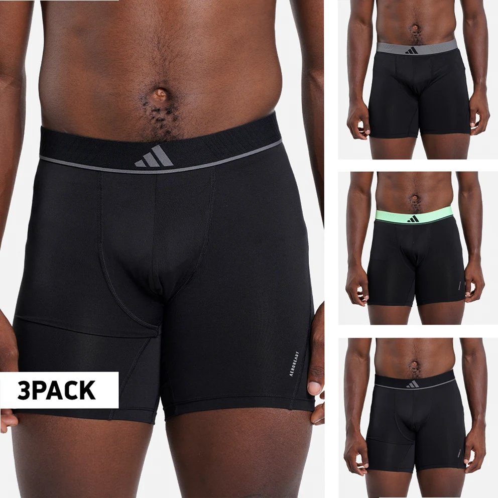 Boxer Brief (3PK) Men's Underwear