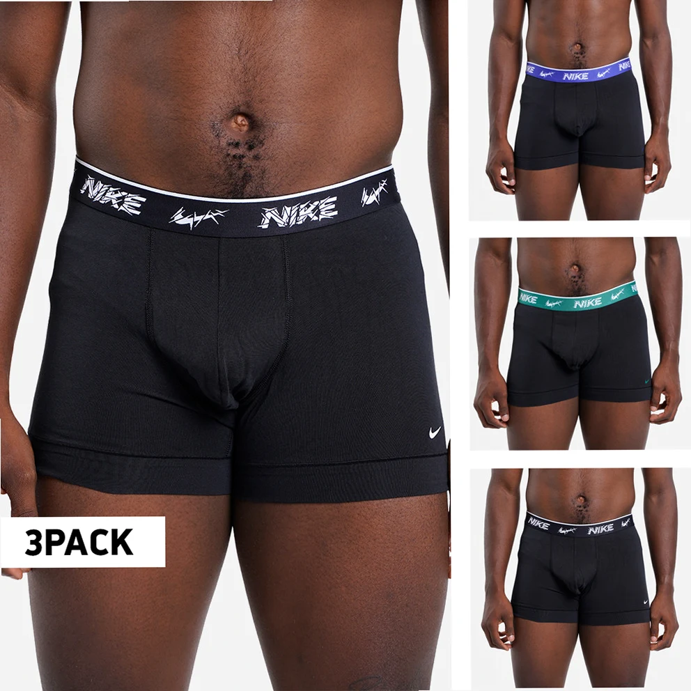 Trunk 3Pk Men's Underwear