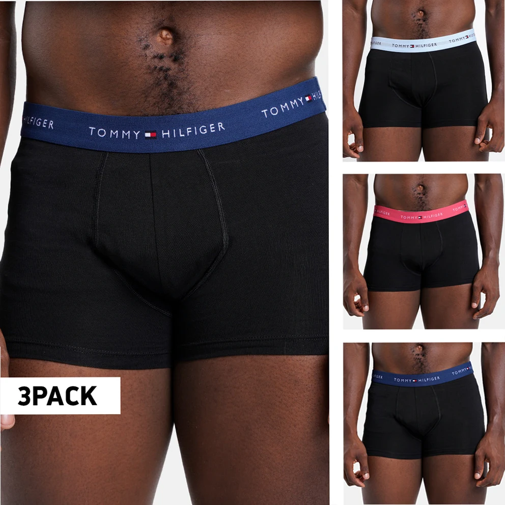 3P Wb Trunk Men's Underwear