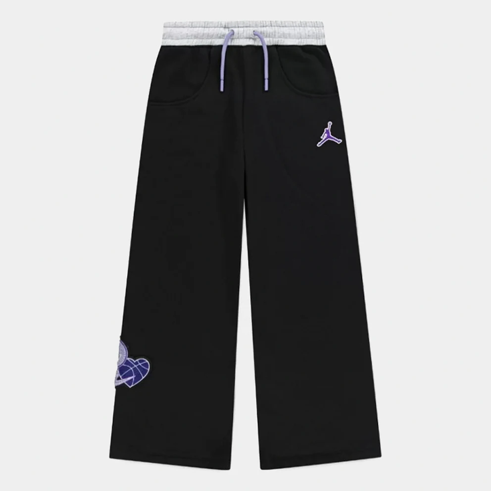Blue Jeans & Bling Kids' Track Pants