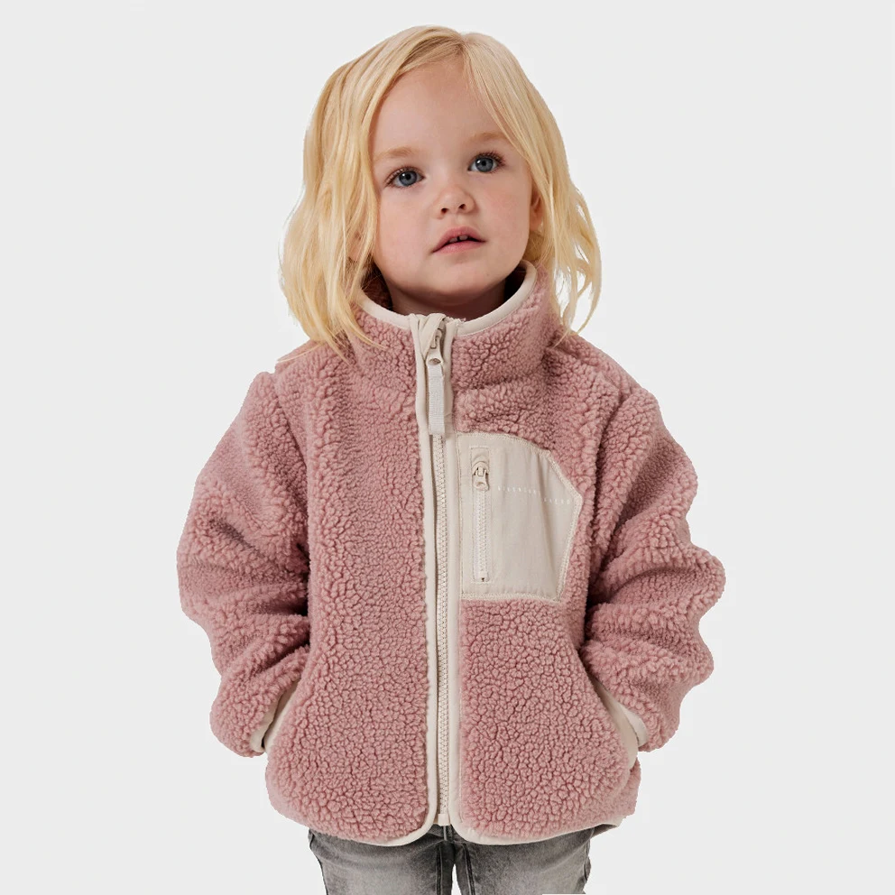 Sherpa Fleece Infant's Jacket