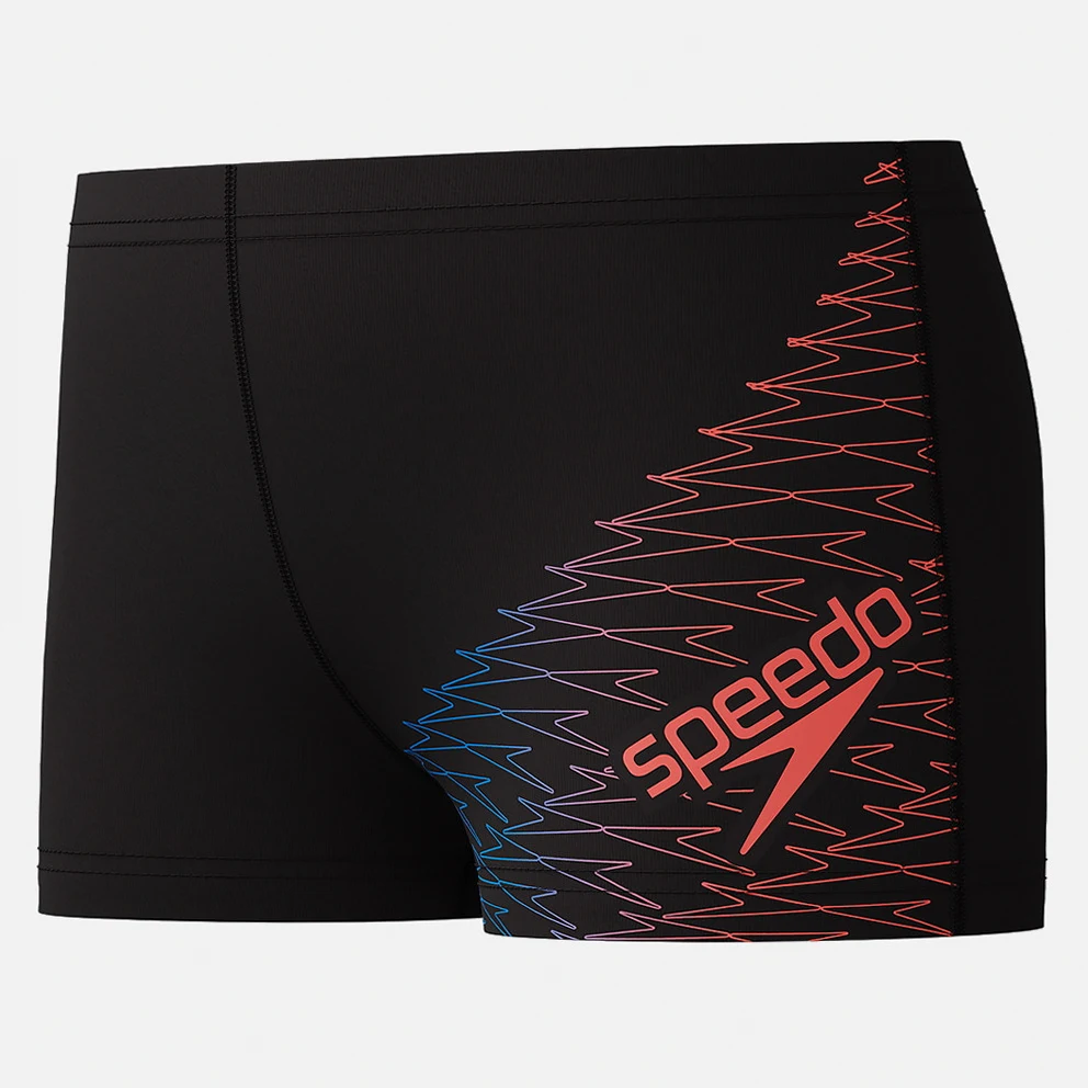 Boys Medley Logo Kids' Swimsuit