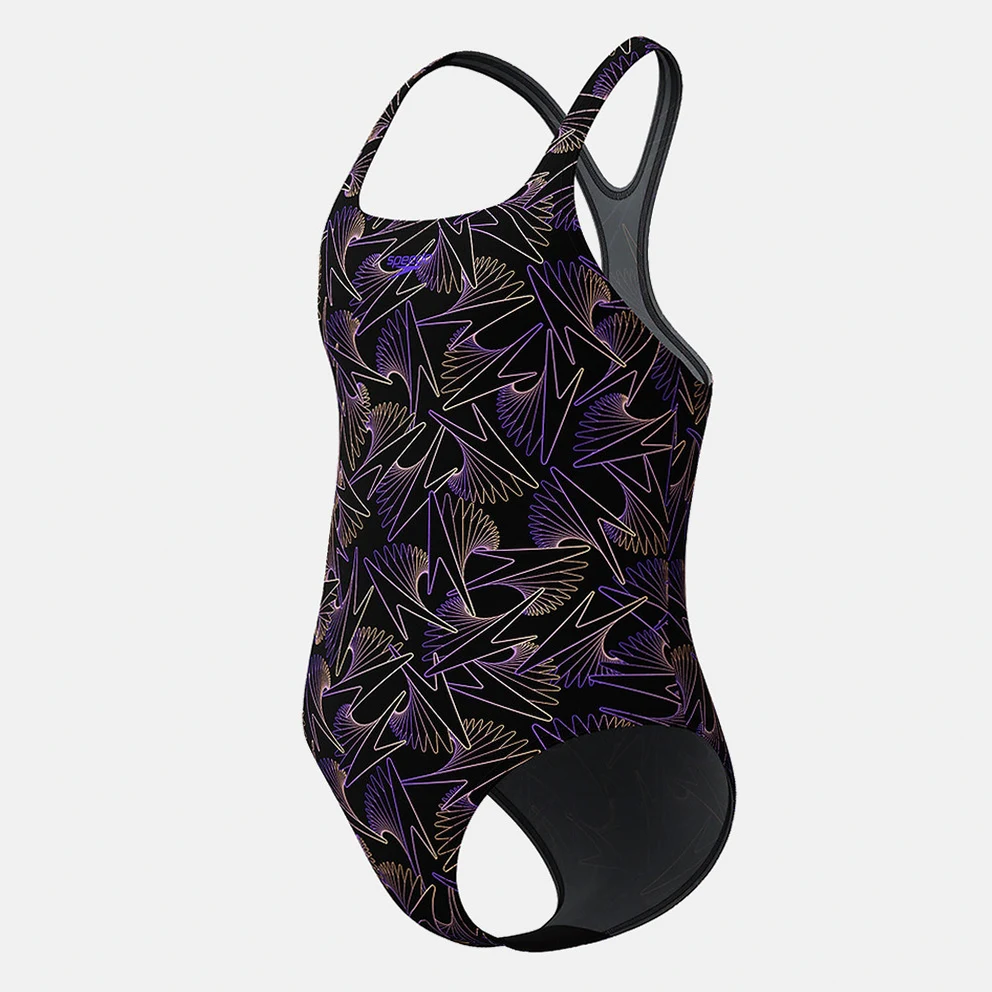 Hyperboom Allover Medalist Kids' Swimsuit