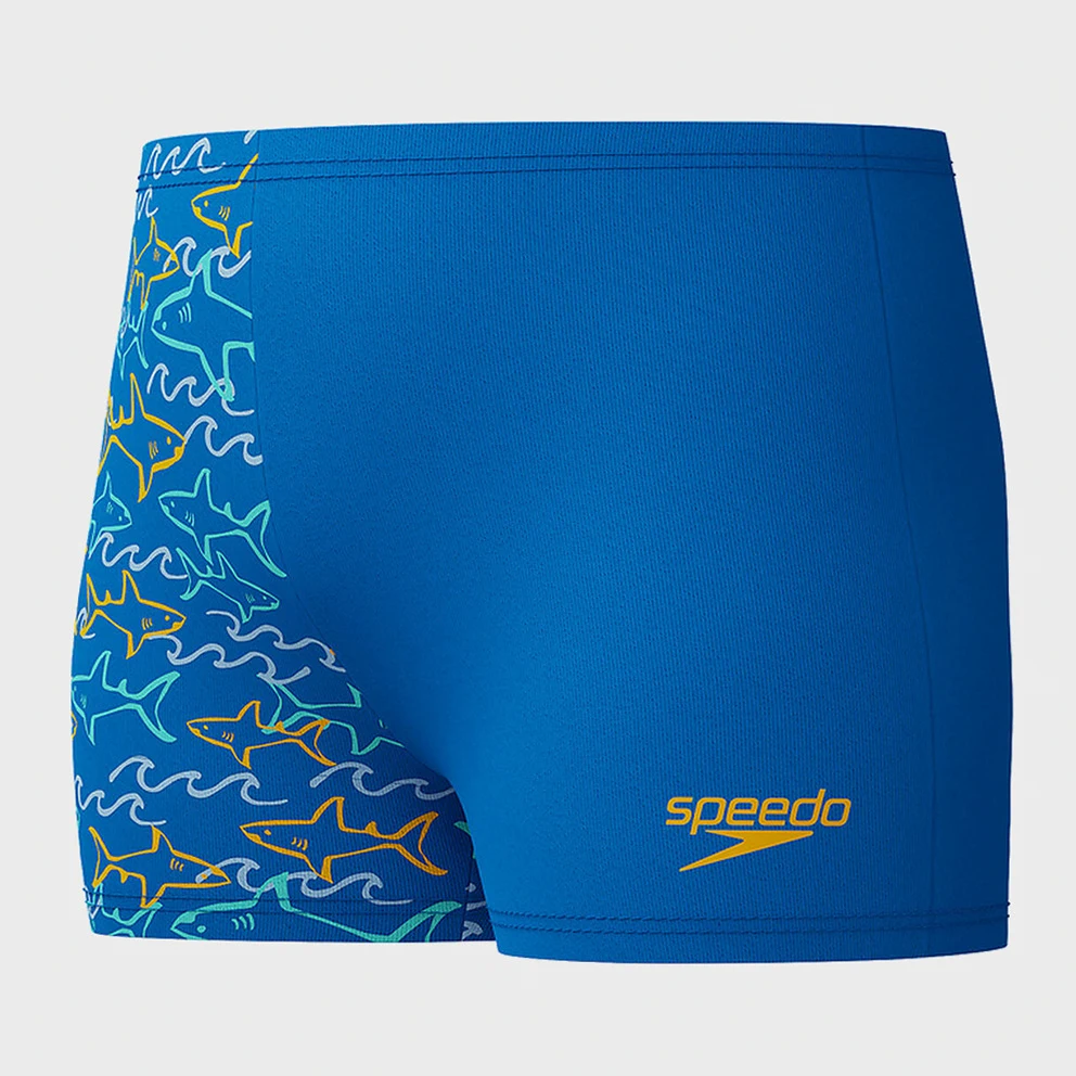 Boys Digital Allover Kids' Swimsuit