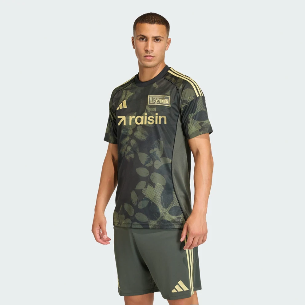 Union Berlin FC 2025/2026 Away Men's Football Jersey