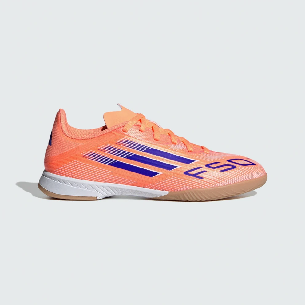 F50 LeAGue IC Kids' Football Shoes