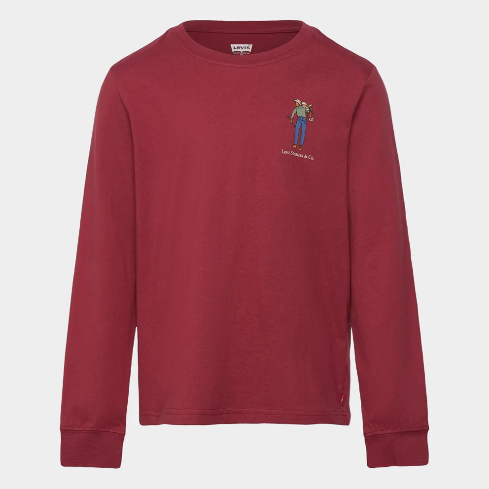 Lvb Saddle Men's Longsleeve