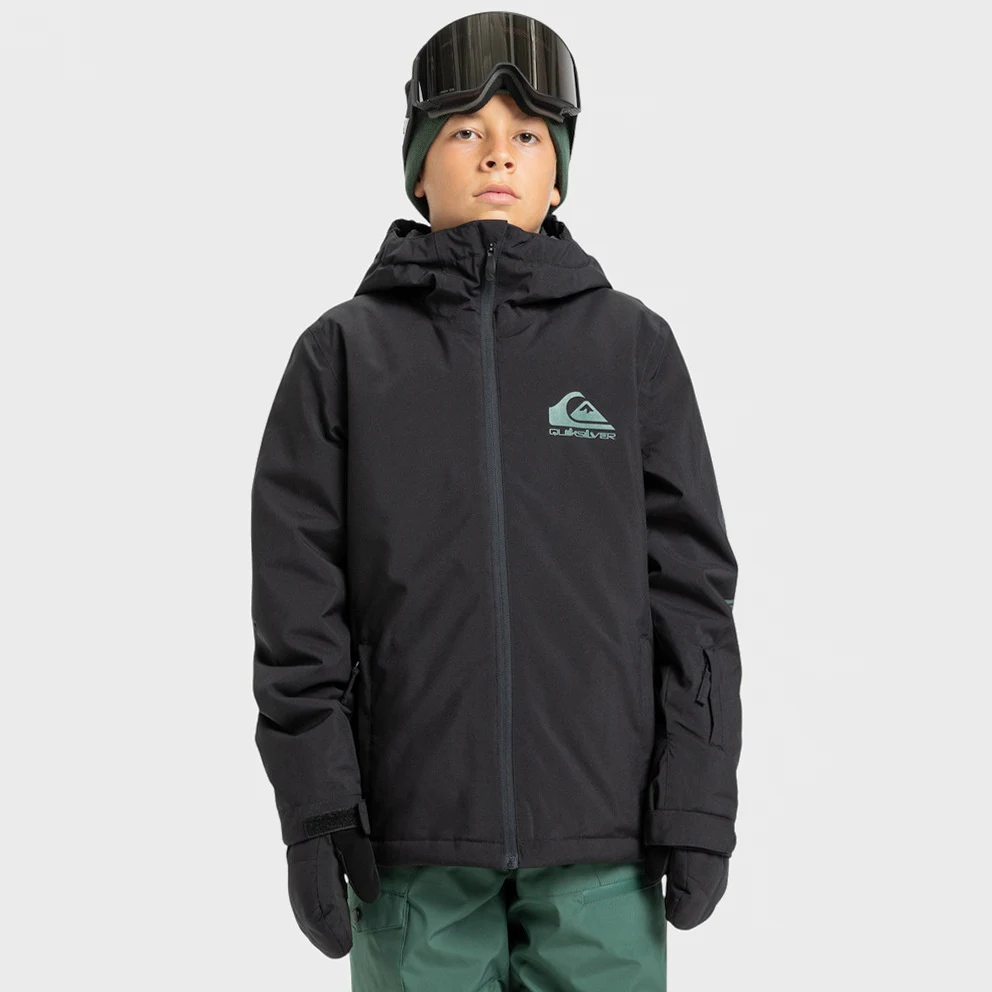 Snow Mission Kids' Waterproof Jacket