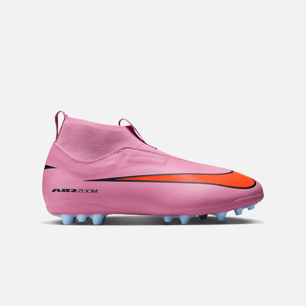 Zoom Superfly 10 Academy AG Kids' Football Shoes