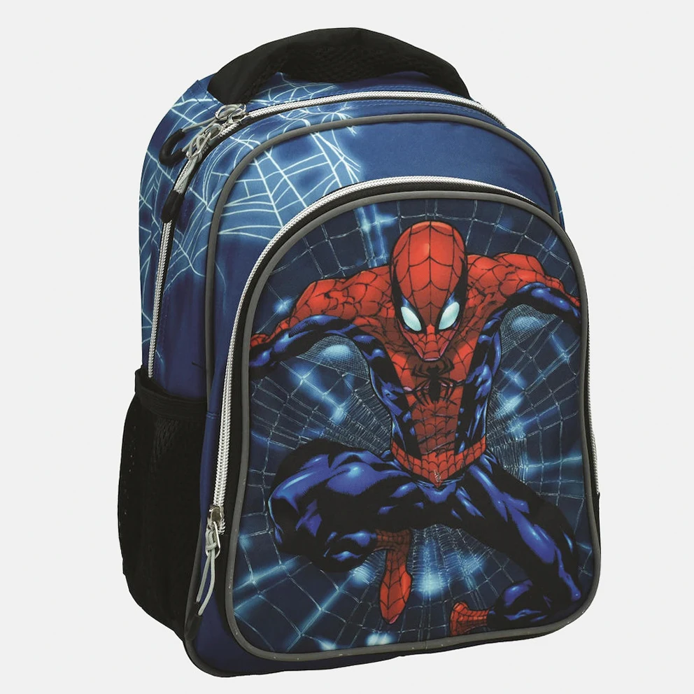 Spiderman Junior Web School Backpack 12L