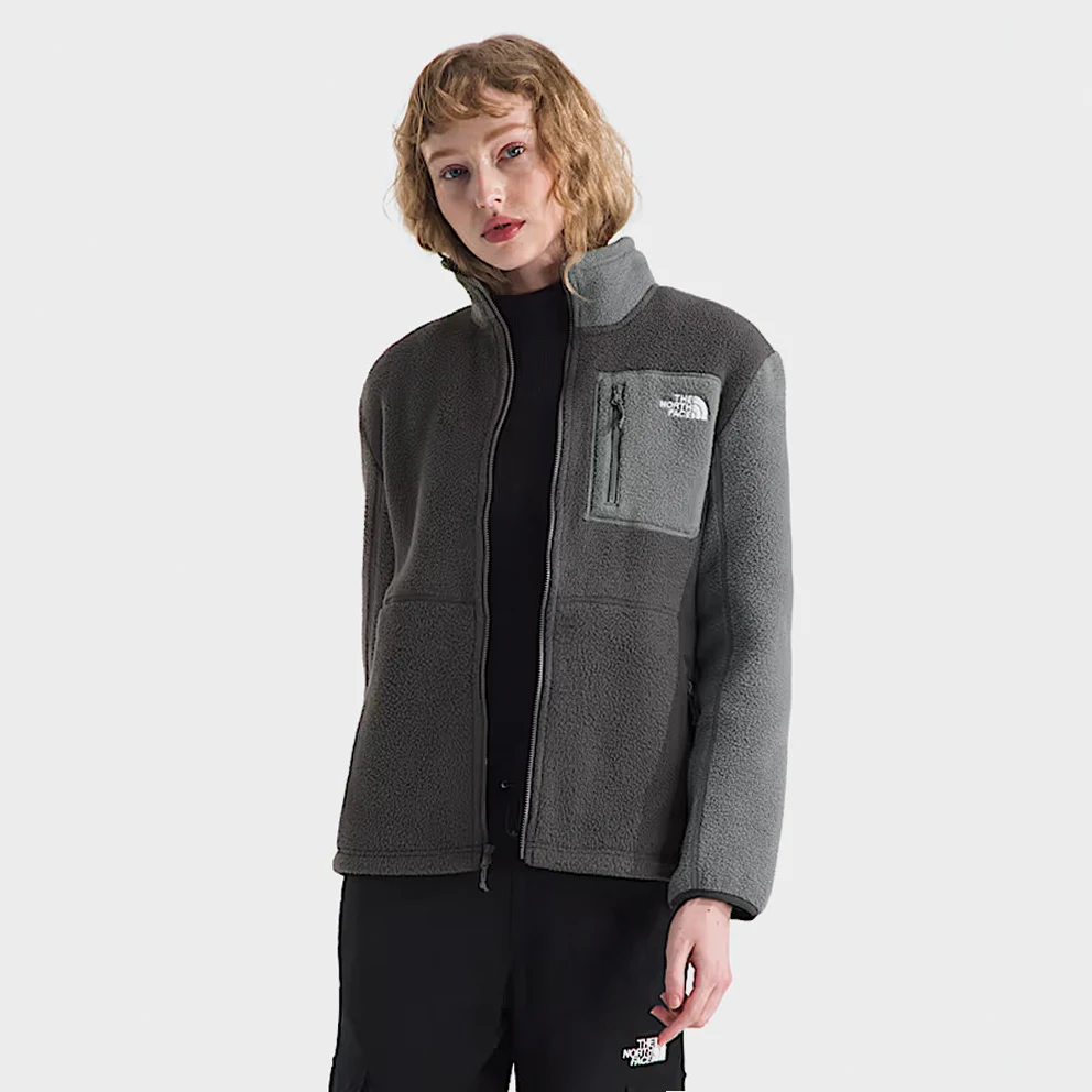 Yumiori Full Zip Fleece Women's Track Top