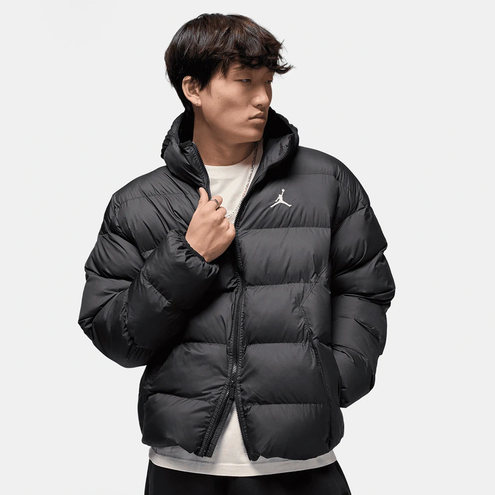Brooklyn Puffer Men's Puffer Jacket