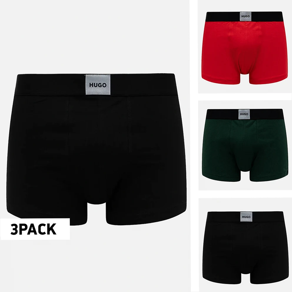 Trunk Triplet Galaxy Men's Underwear